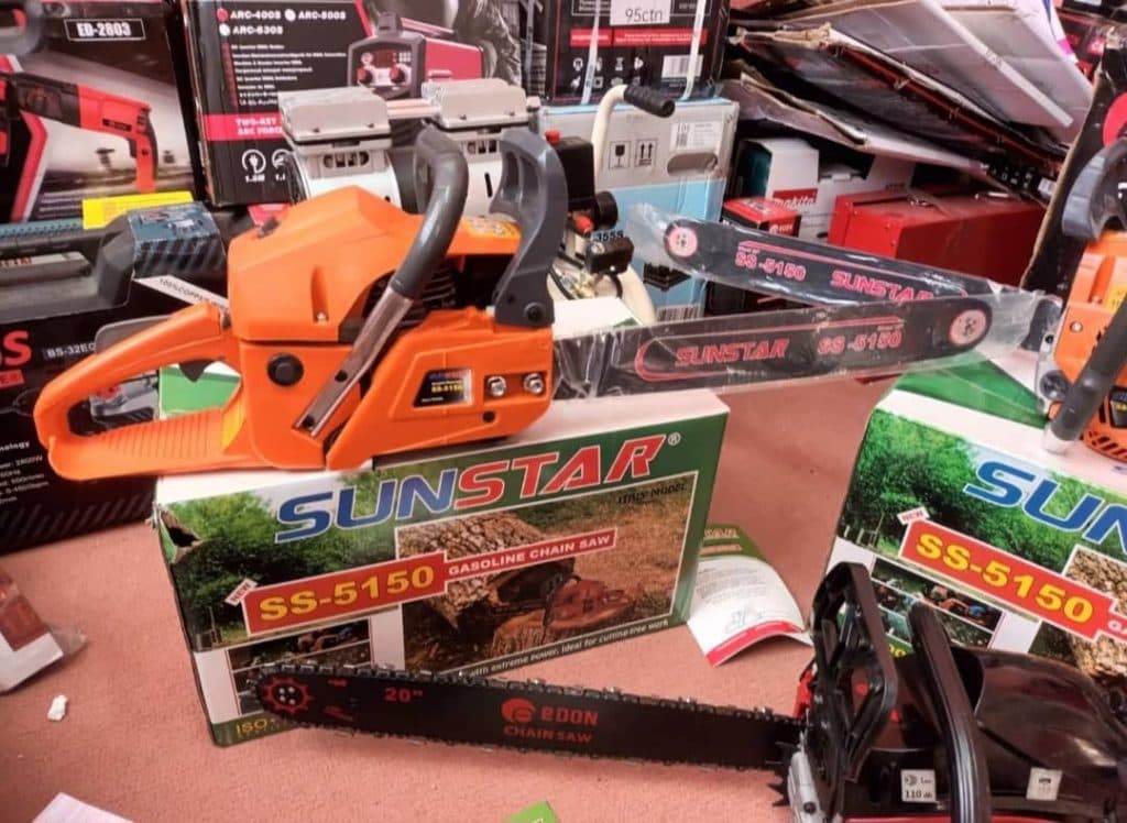 اجاره ابزار آلات ساختمانی رضا در تنکابن