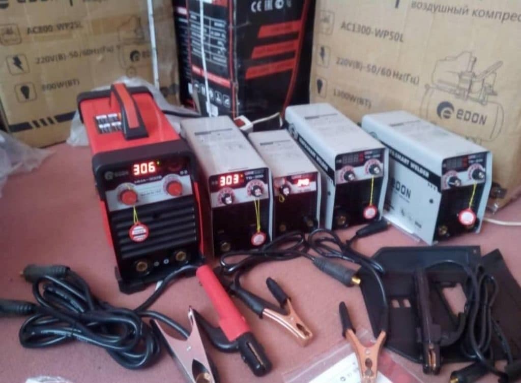 اجاره ابزار آلات ساختمانی رضا در تنکابن