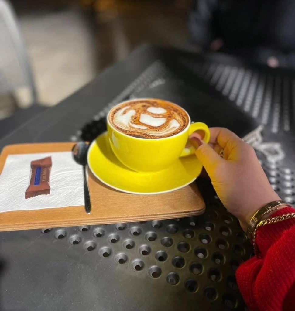 کافه کافی تایم رضایی در گرگان