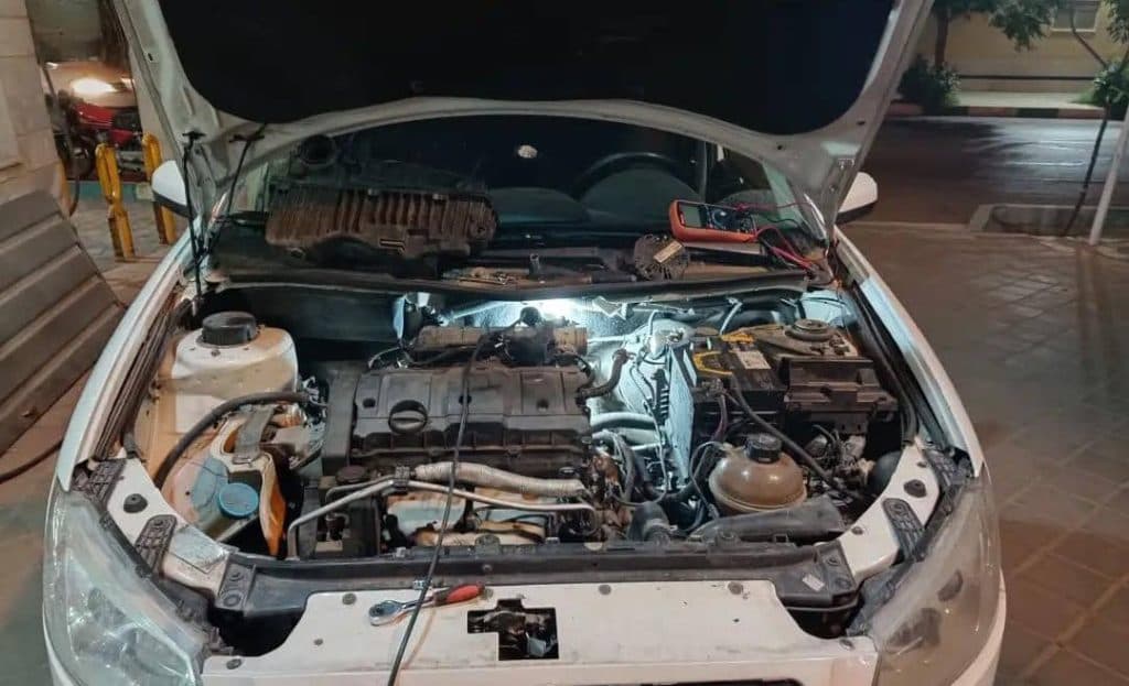 مرکز ریمپ و تنظیم موتور خودرو چینی صفایی آران و بیدگل