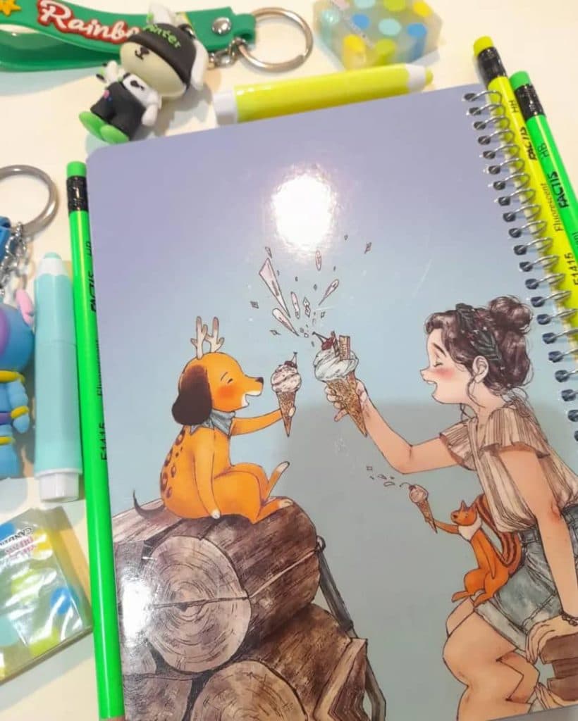 فروشگاه کتاب و لوازم تحریر ناب مارکت صفایی در زنجان