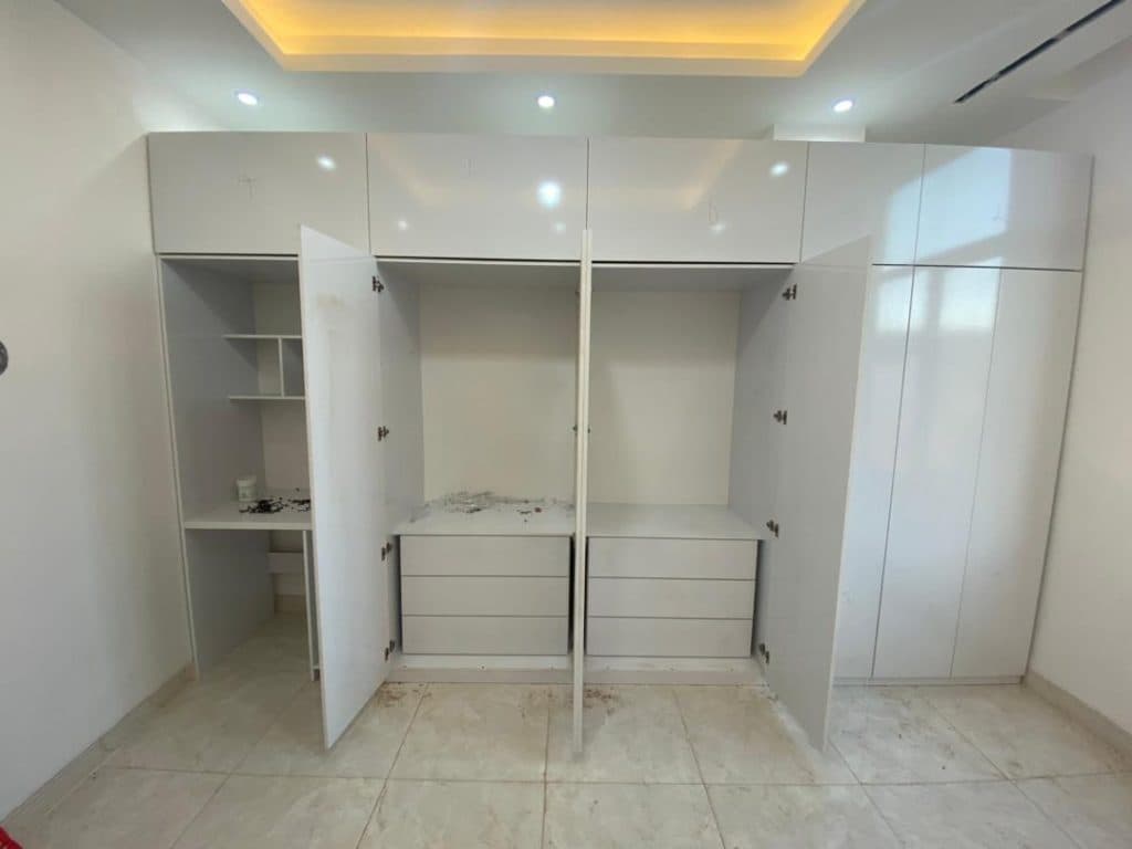 کابینت و کمد دیواری سهند در پارس آباد