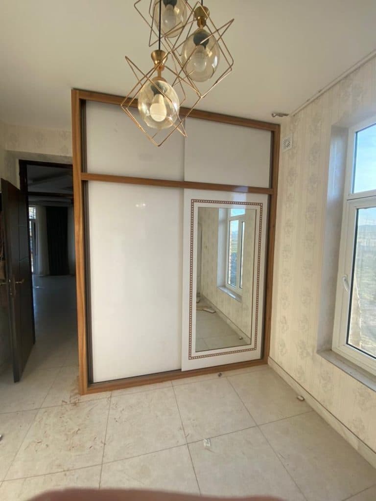 کابینت و کمد دیواری سهند در پارس آباد