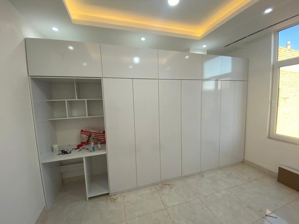 کابینت و کمد دیواری سهند در پارس آباد