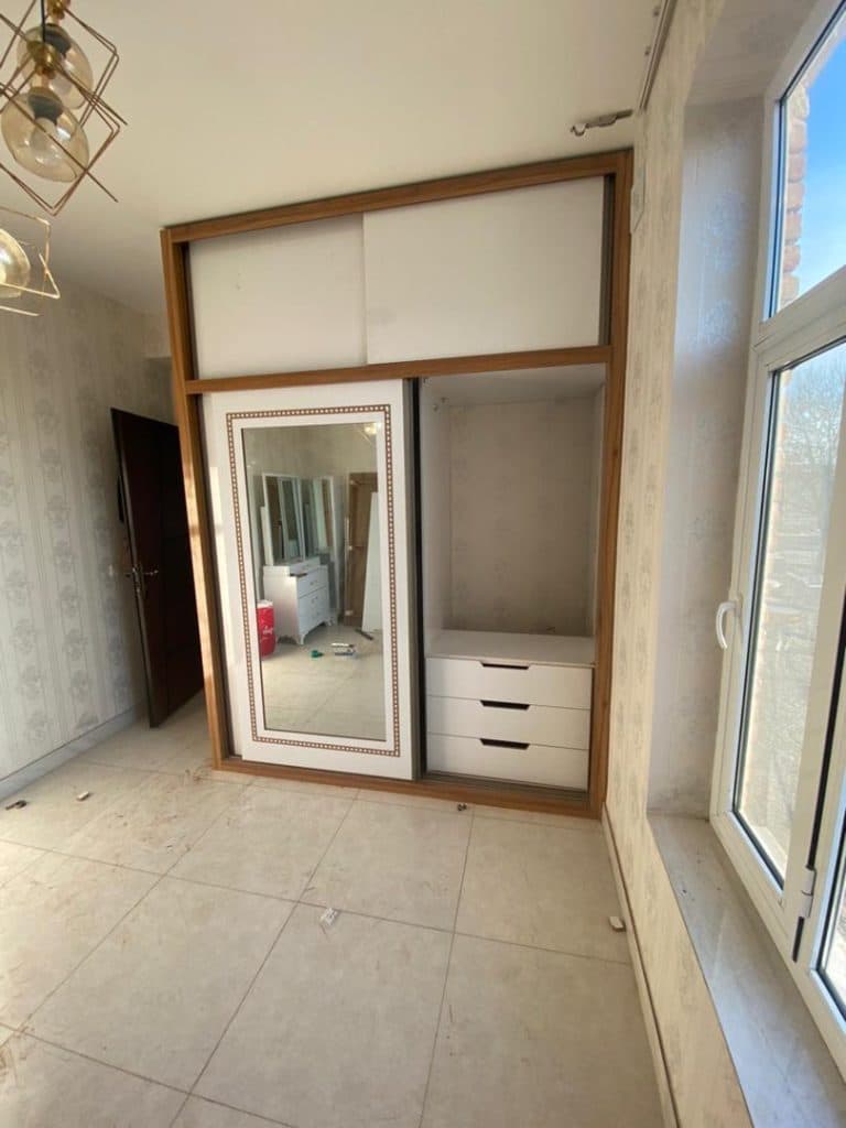 کابینت و کمد دیواری سهند در پارس آباد