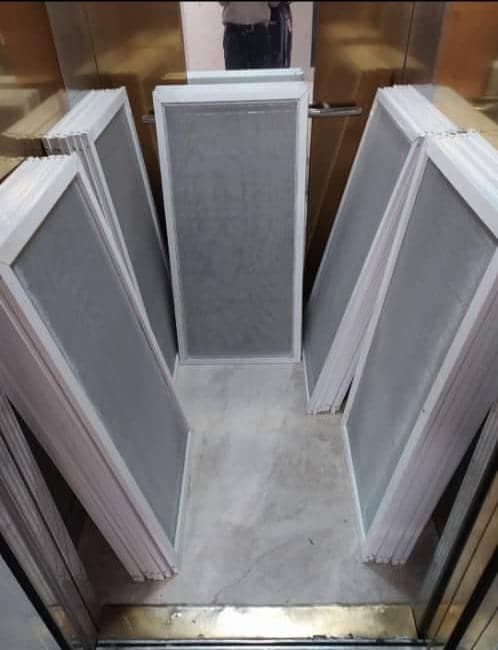 فروش و نصب در و پنجره شاهین پنجره در اراک