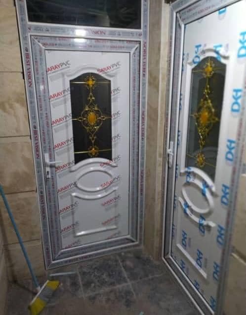 فروش و نصب در و پنجره شاهین پنجره در اراک