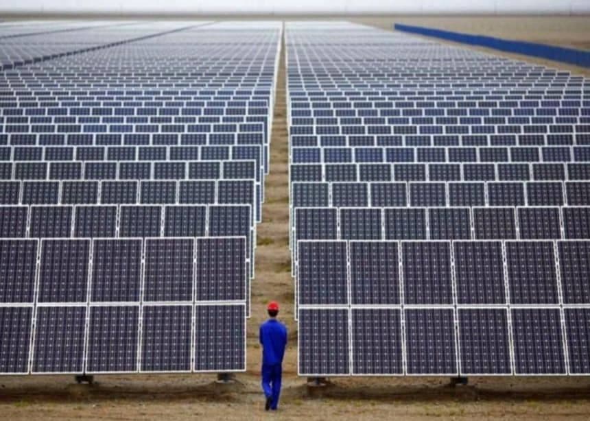 فروش و نصب پنل برق خورشیدی فنی مهندسی آرسین در یزد