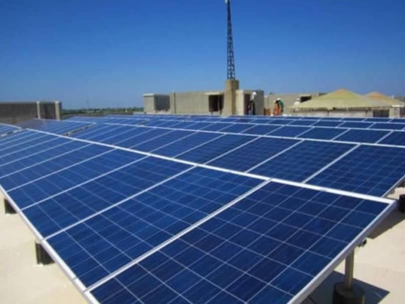 فروش و نصب پنل برق خورشیدی فنی مهندسی آرسین در یزد