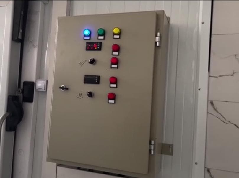 فروش و تعمیرات سردخانه سرماگستر خندان در تبریز