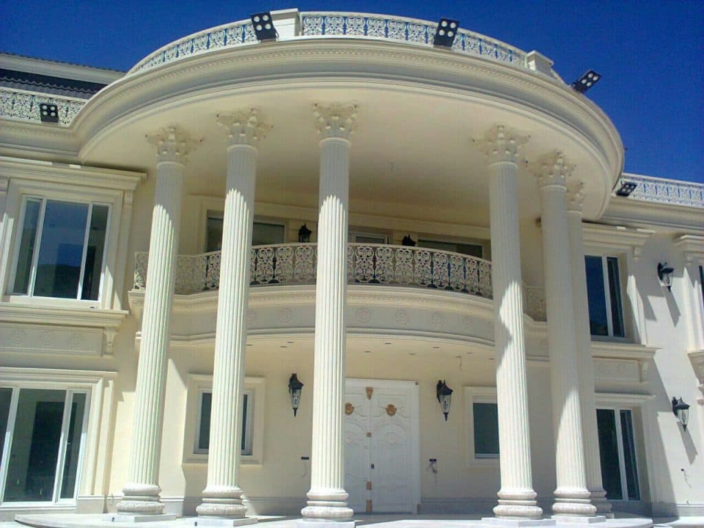 فروش و خدمات cnc سنگ فرخ صدقی در تبریز