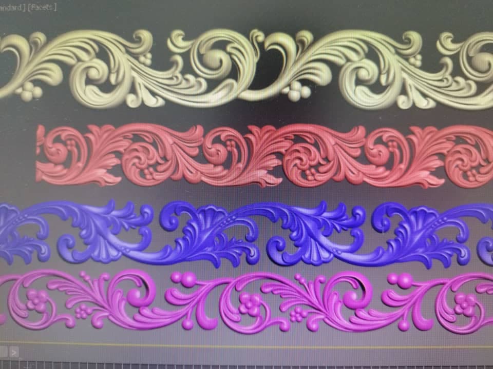 فروش و خدمات cnc سنگ فرخ صدقی در تبریز