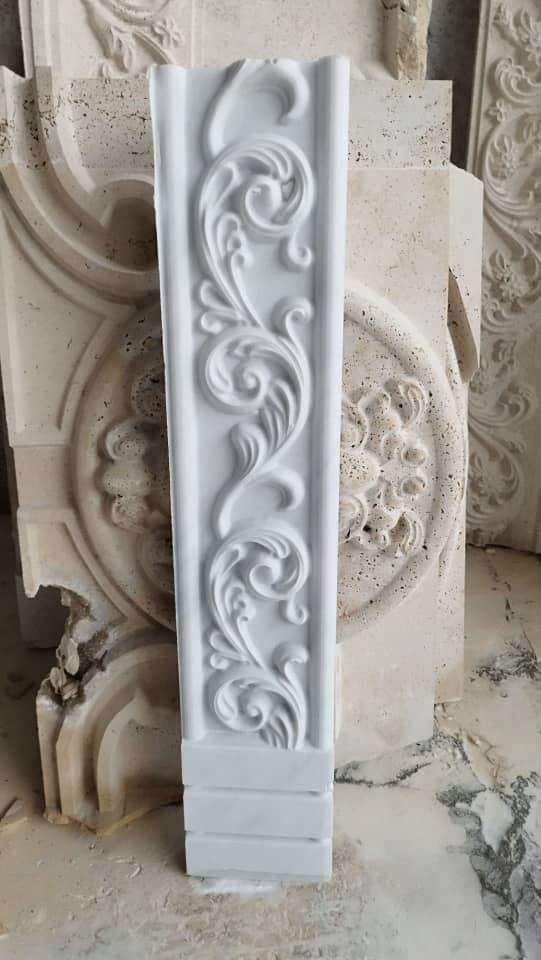 فروش و خدمات cnc سنگ فرخ صدقی در تبریز