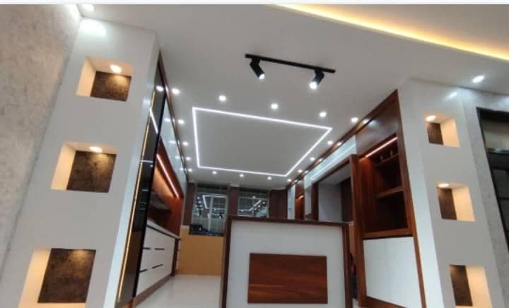 اجرای دکوراسیون داخلی صمد میلان در چایپاره