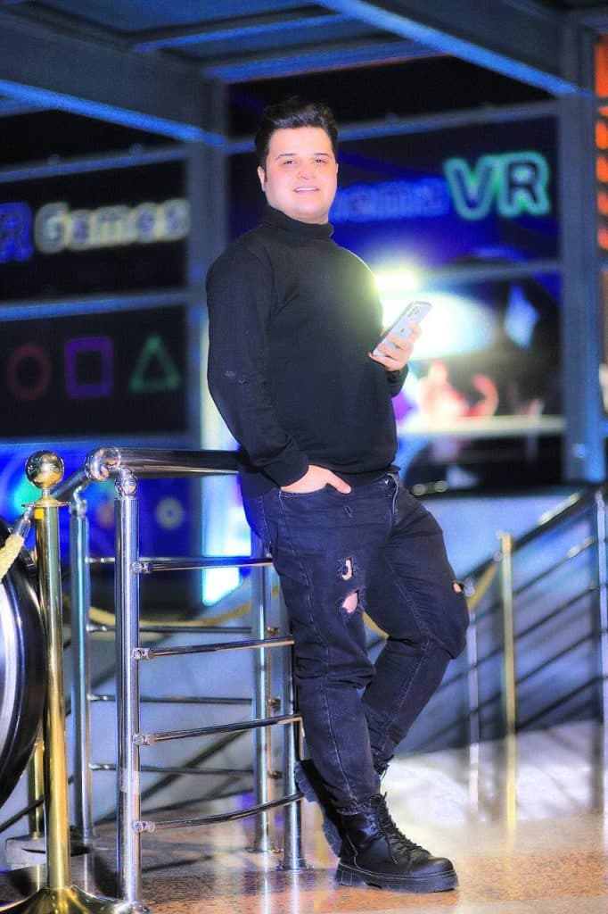 فروشگاه ساعت هوشمند سامتل در مشهد