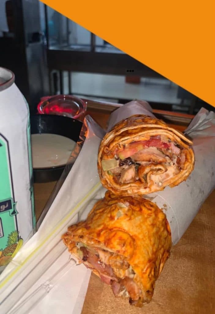 رستوران کباب ترکی سس لند در گنبدکاووس