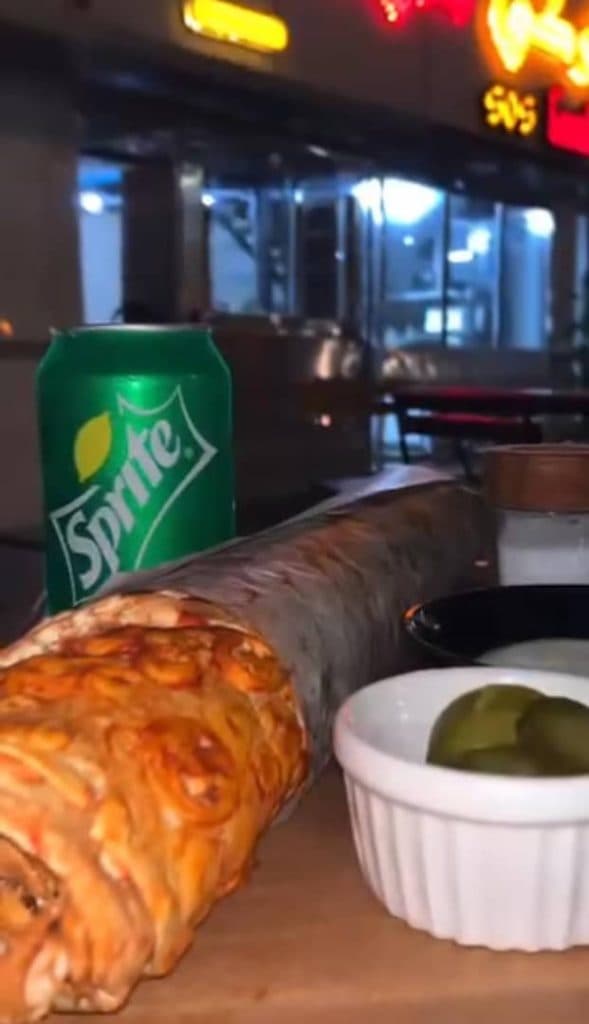 رستوران کباب ترکی سس لند در گنبدکاووس