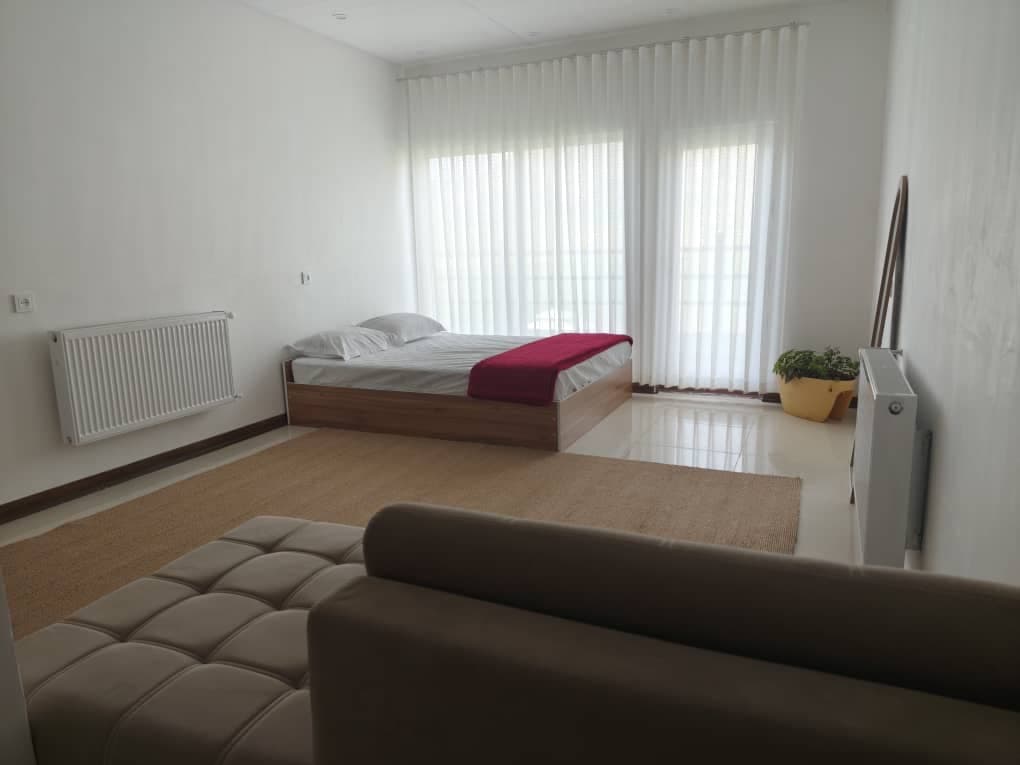 اقامتگاه شبانه روزی شولیز در آبشار بیشه خرم آباد