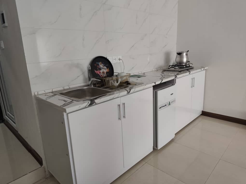 اقامتگاه شبانه روزی شولیز در آبشار بیشه خرم آباد