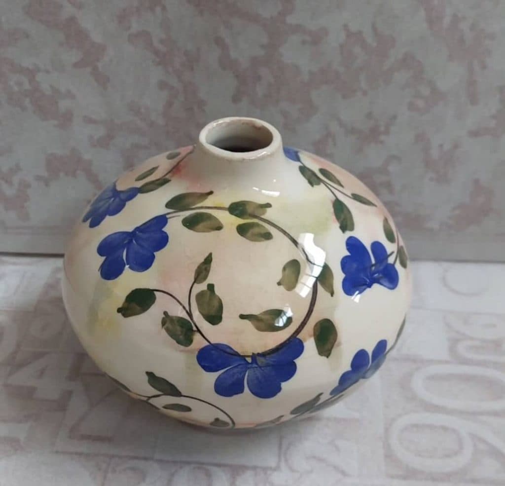 تولید ظروف سفالی سلنا سرام selena saram در لالجین