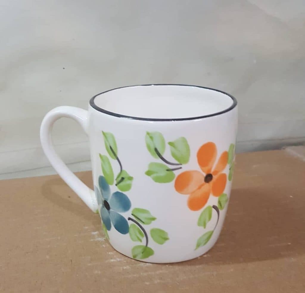 تولید ظروف سفالی سلنا سرام selena saram در لالجین