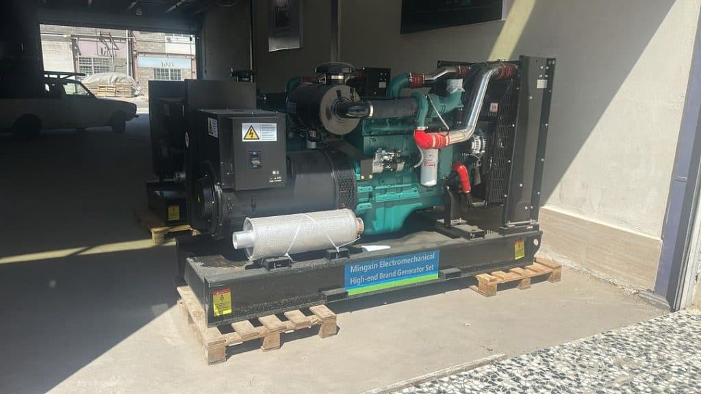 فروش دیزل ژنراتور کامنز ژنراتور لند در تهران