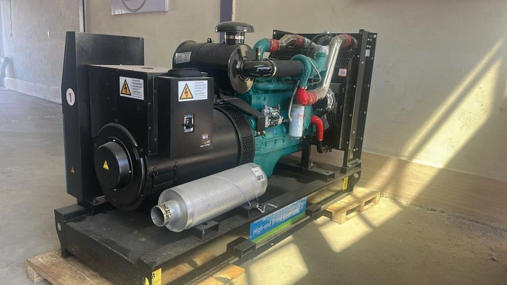 فروش دیزل ژنراتور کامنز ژنراتور لند در تهران