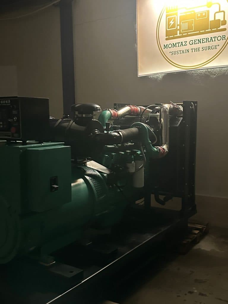 فروش دیزل ژنراتور کامنز ژنراتور لند در تهران