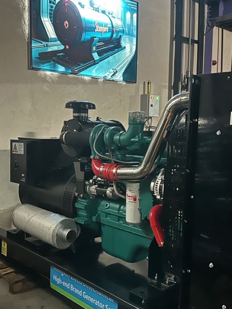 فروش دیزل ژنراتور کامنز ژنراتور لند در تهران