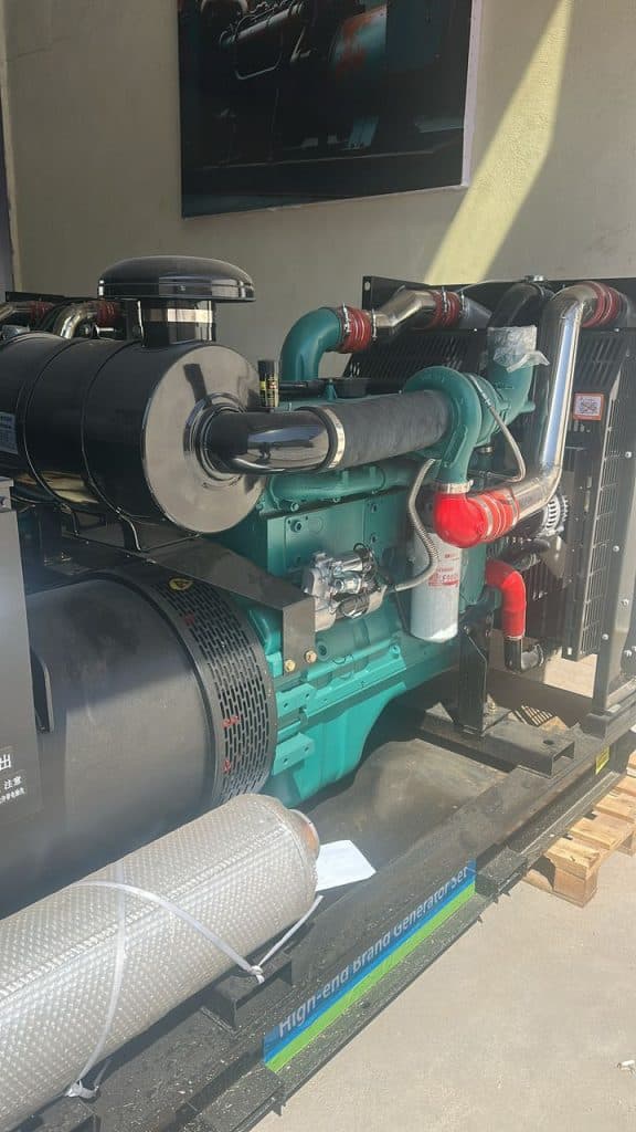 فروش دیزل ژنراتور کامنز ژنراتور لند در تهران