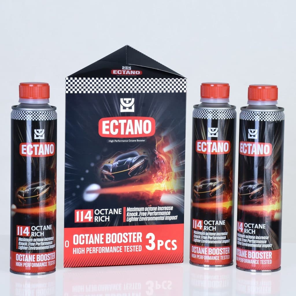 فروش مکمل بنزین و اکتان بوستر ECTANO اکتانو در رشت