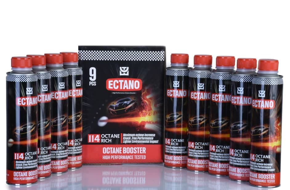 فروش مکمل بنزین و اکتان بوستر ECTANO اکتانو در رشت
