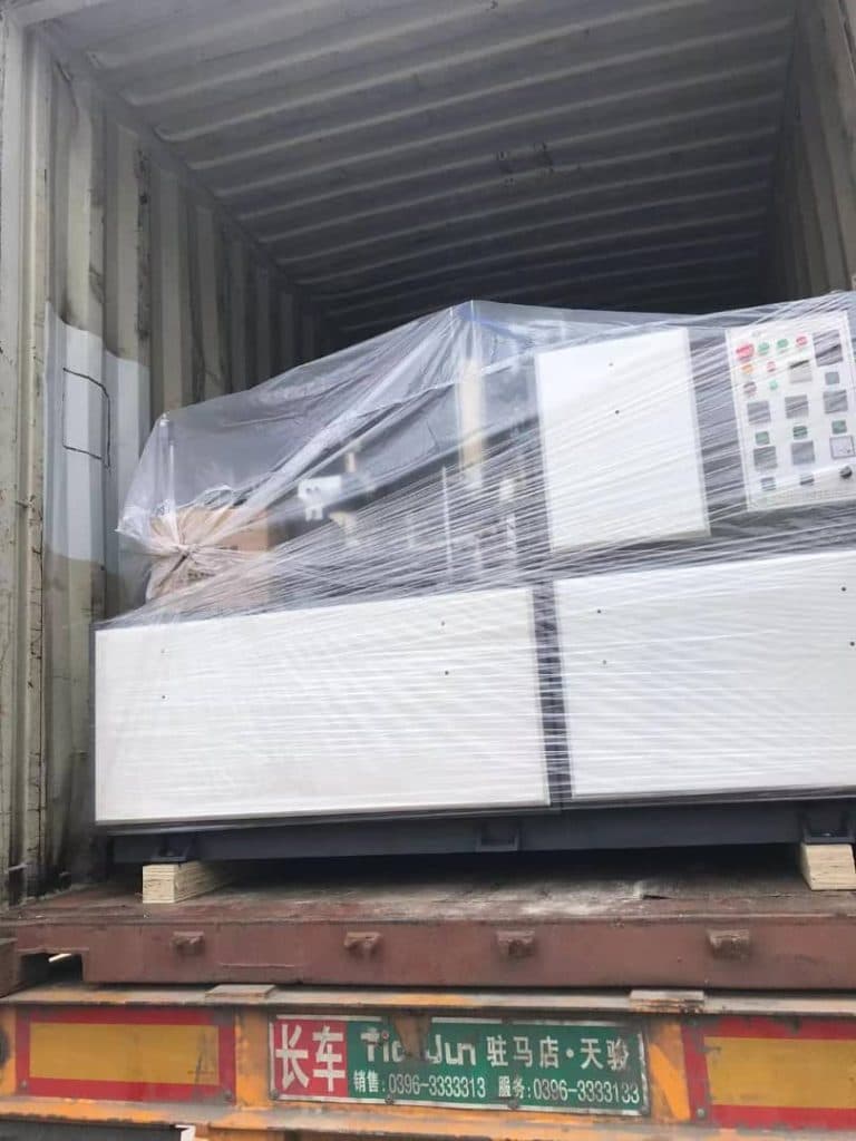 فروش دستگاه تولید لیوان کاغذی اقتدار در تبریز