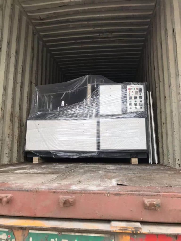 فروش دستگاه تولید لیوان کاغذی اقتدار در تبریز