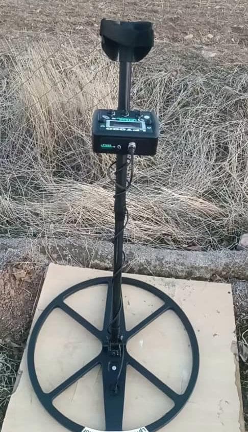 فروش سیستم فلزیاب اسماعیلی در ارومیه