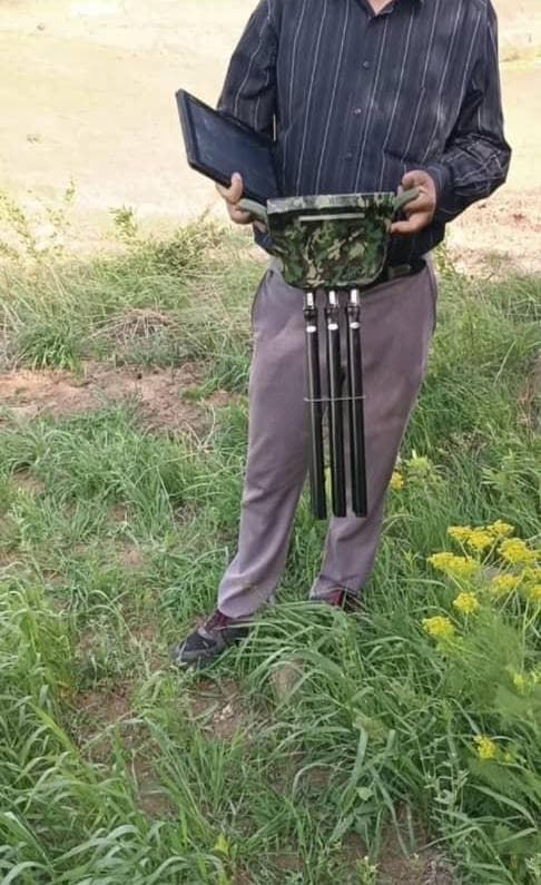 فروش سیستم فلزیاب اسماعیلی در ارومیه