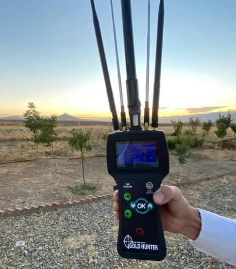 فروش سیستم فلزیاب اسماعیلی در ارومیه