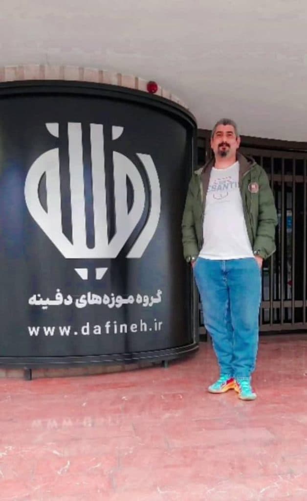 فروش فلزیاب زالوتا در قیطریه تهران