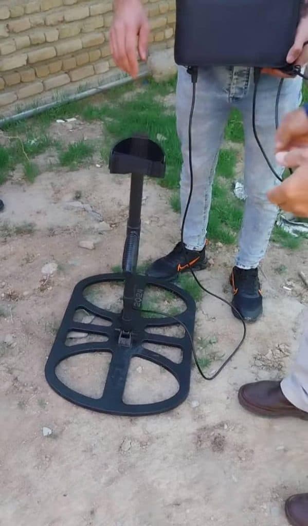 فروش فلزیاب زالوتا در قیطریه تهران