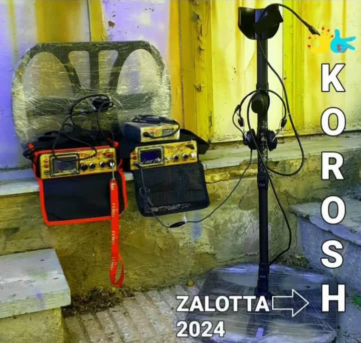 فروش فلزیاب زالوتا در قیطریه تهران