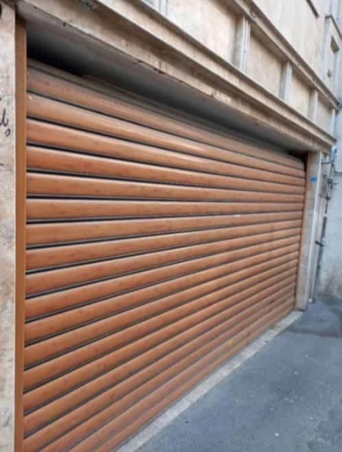 فروش نصب درب کرکره برقی دلتا کنترل در کرج