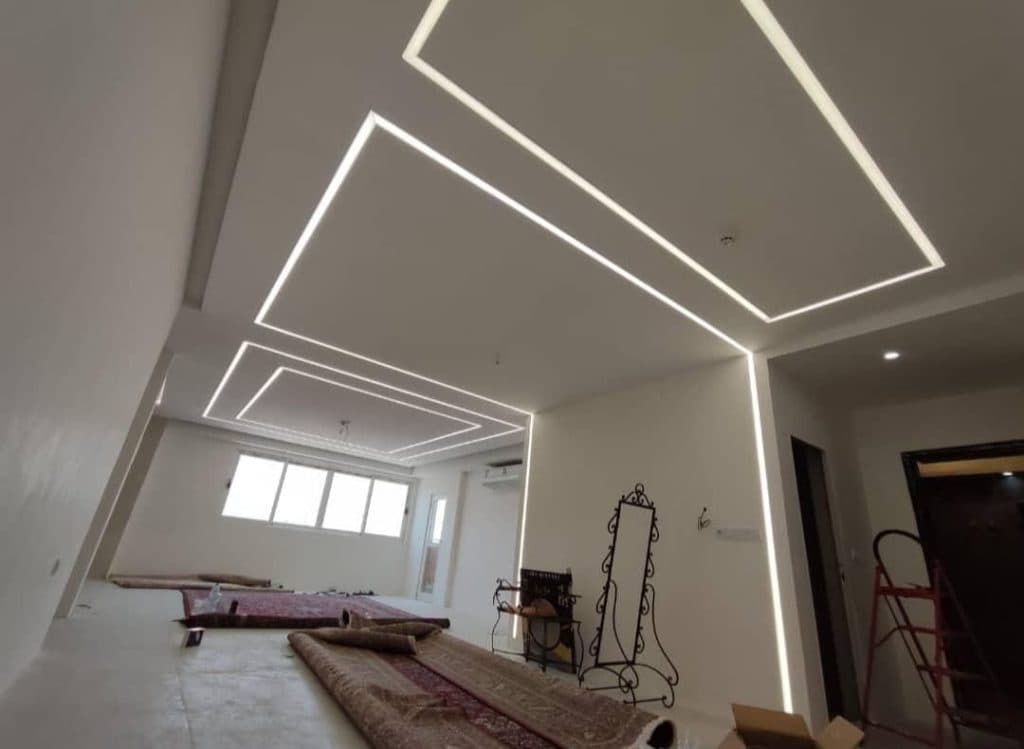 فروش نصب کناف و سقف کاذب شهر کناف یزدان پناه در بندرعباس