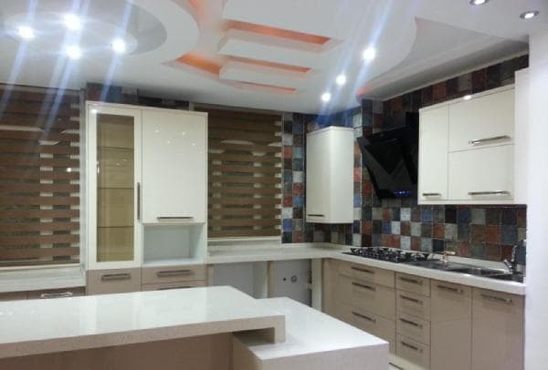 فروش نصب کناف و سقف کاذب شهر کناف یزدان پناه در بندرعباس