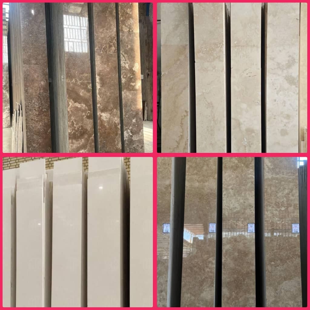 فروش سنگ نمای ساختمان و تراورتن کایان در تالش