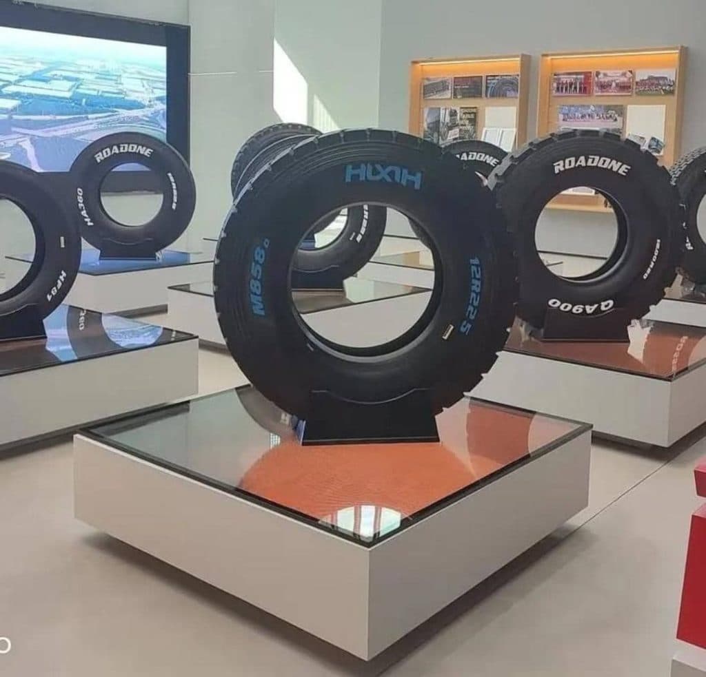 فروش تایر سنگین ژنرال تایر هنرمند در گنبد کاووس