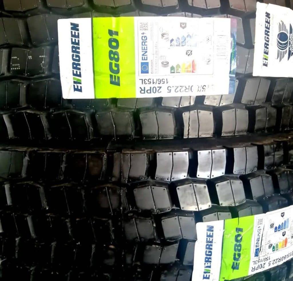 فروش تایر سنگین ژنرال تایر هنرمند در گنبد کاووس