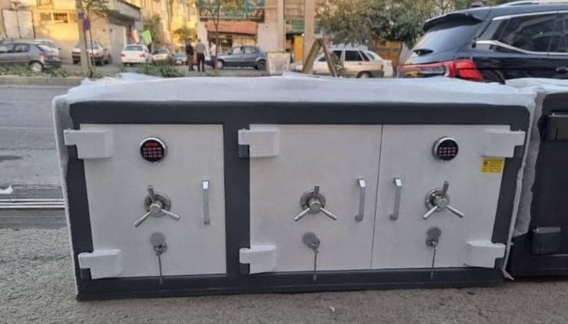 فروش گاوصندوق خانگی و طلافروشی ایران کاوه یوسفی رشت