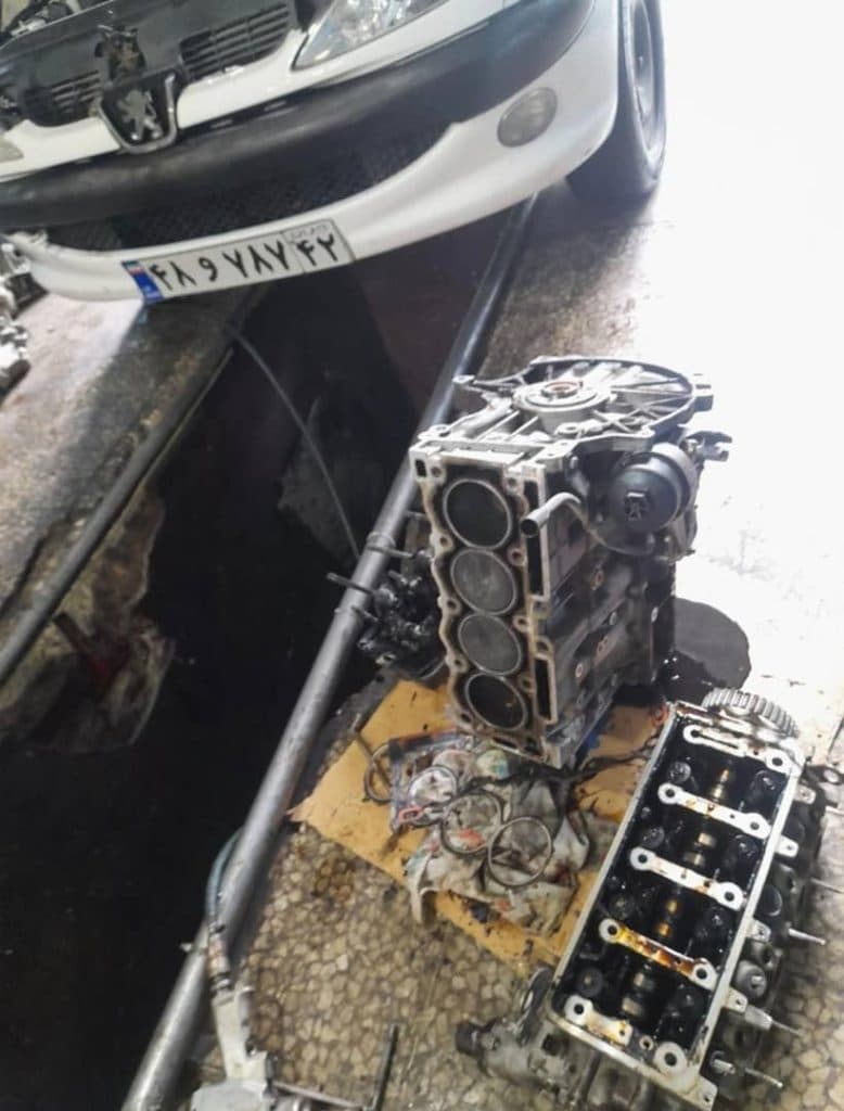 فروش دیسک و صفحه کوبیده شده ماشین محمدی فرحزاد تهران