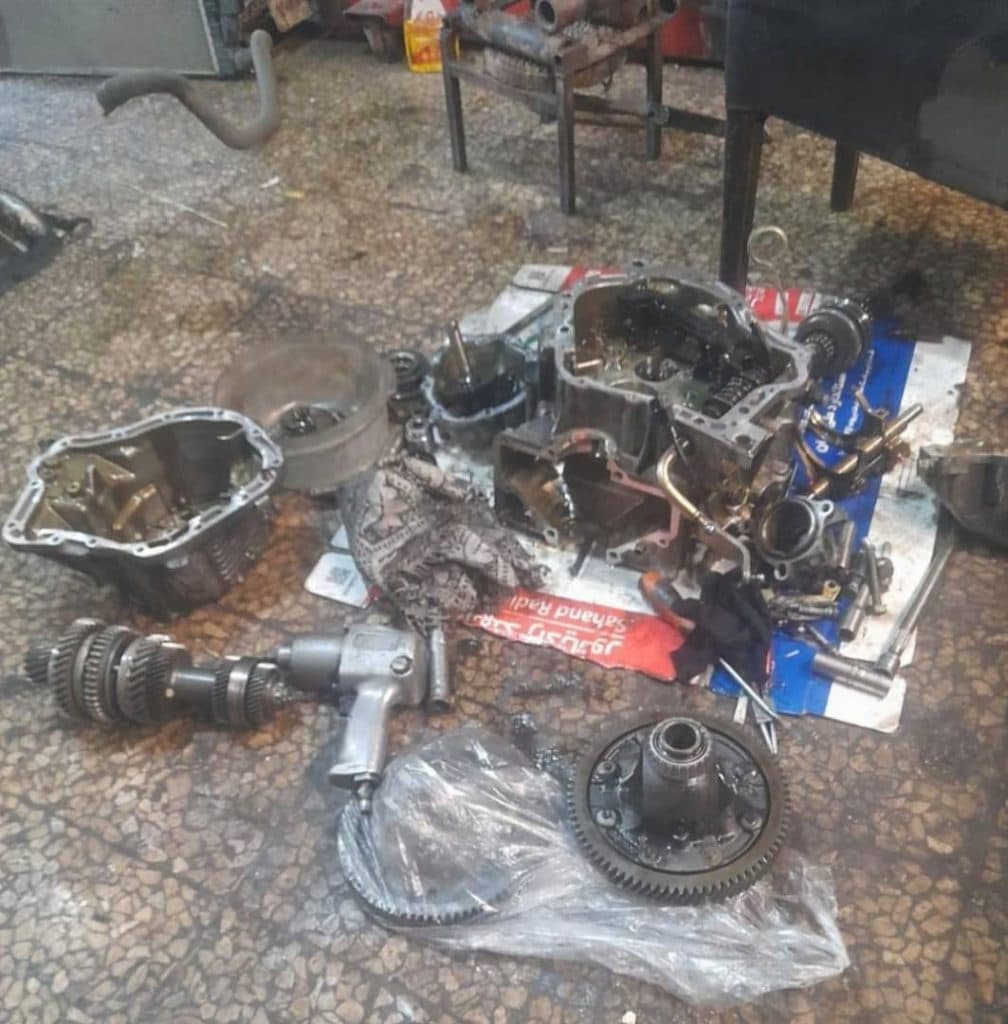 فروش دیسک و صفحه کوبیده شده ماشین محمدی فرحزاد تهران