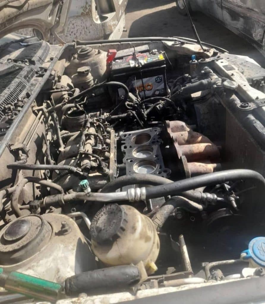 فروش دیسک و صفحه کوبیده شده ماشین محمدی فرحزاد تهران